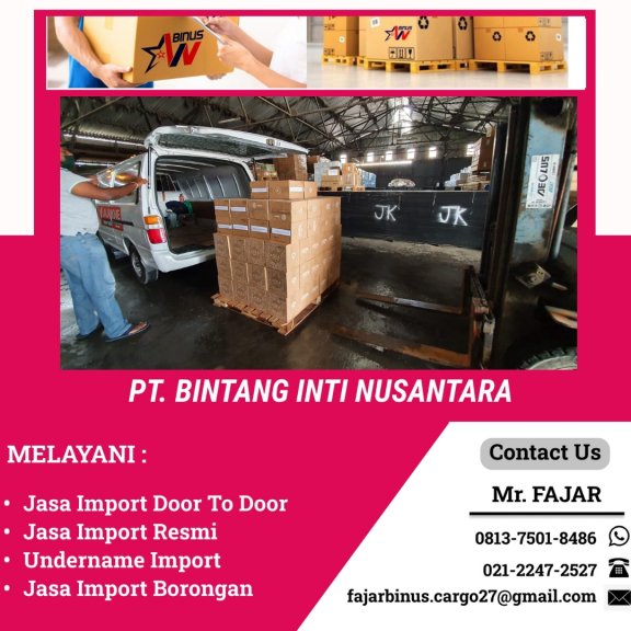 Jasa import door to door dari india | 081375018486