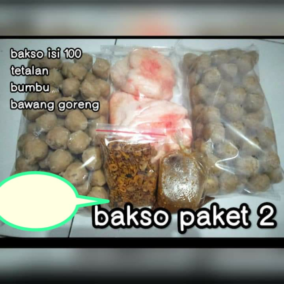 Baso paket 2