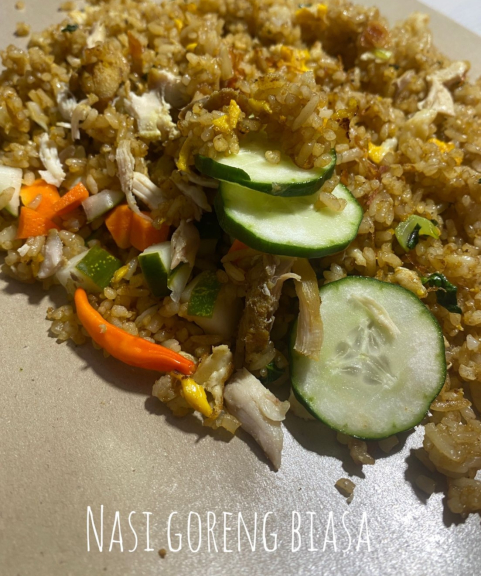 Nasi Goreng Mawut