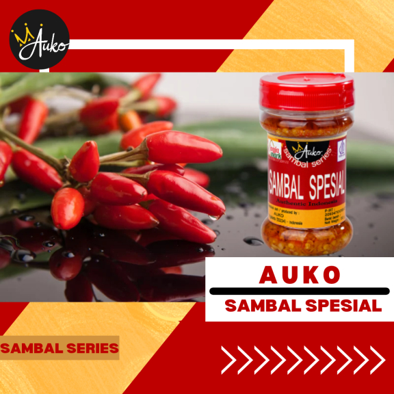 Auko Sambal Spesial