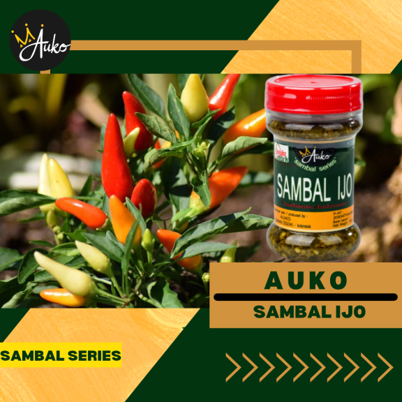 Auko Sambal Ijo