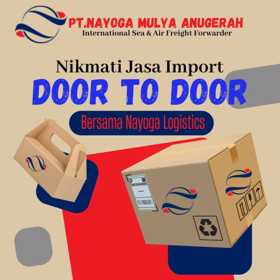 Jasa Import Barang Dari Houston Via Udara Dan Via Laut