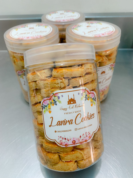 LAVIRA COOKIES