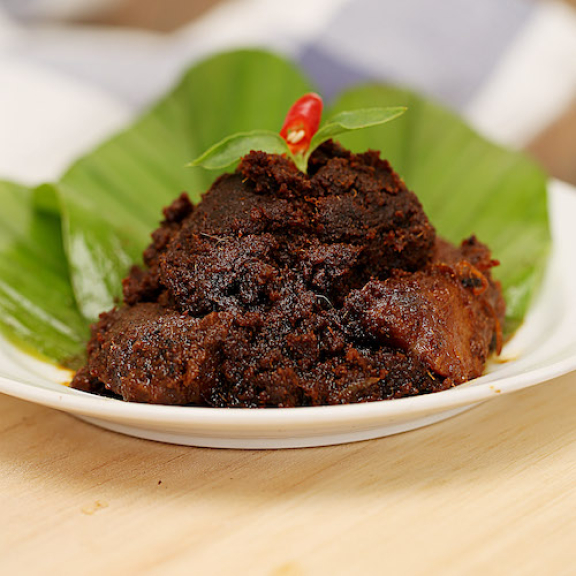 UniTutie Rendang Sapi 250g