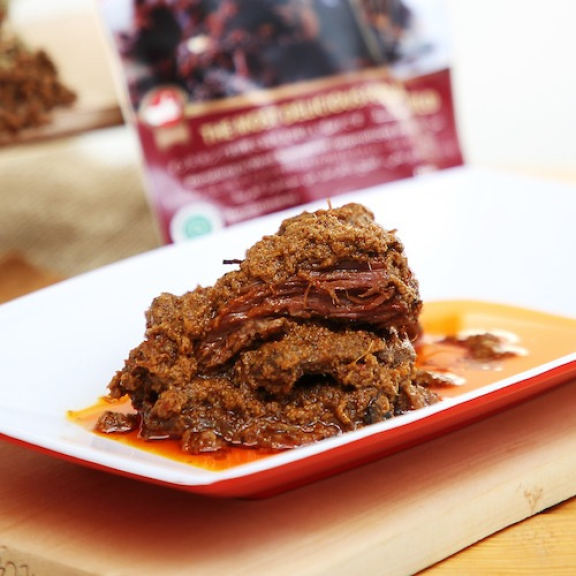 UniTutie Rendang Sapi 250g