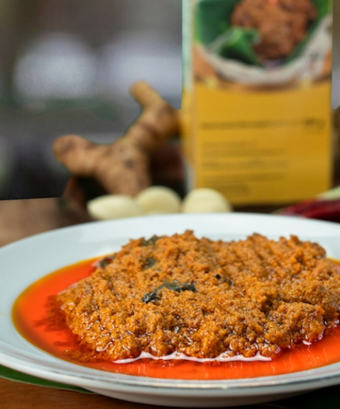 UniTutie Bumbu Rendang instan 250g