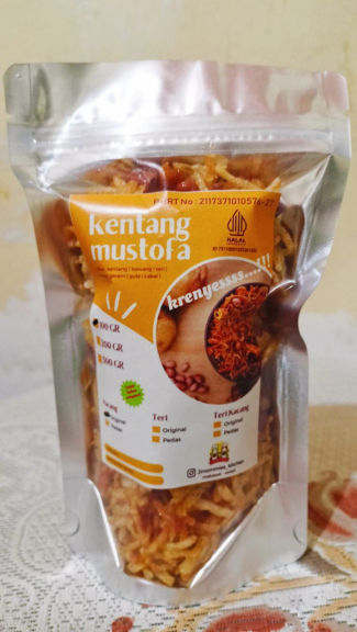 Kentang Mustofa