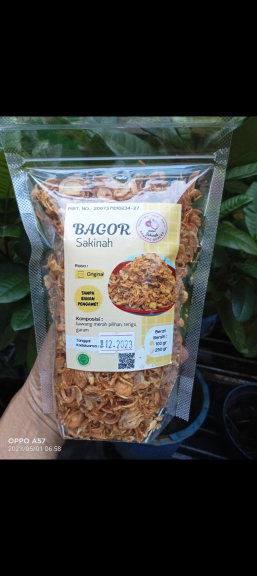 Bawang goreng