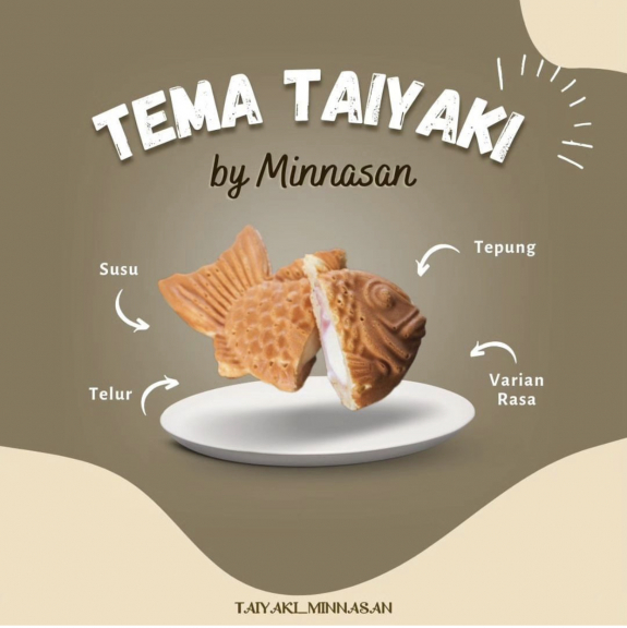 Taiyaki Minnasan 