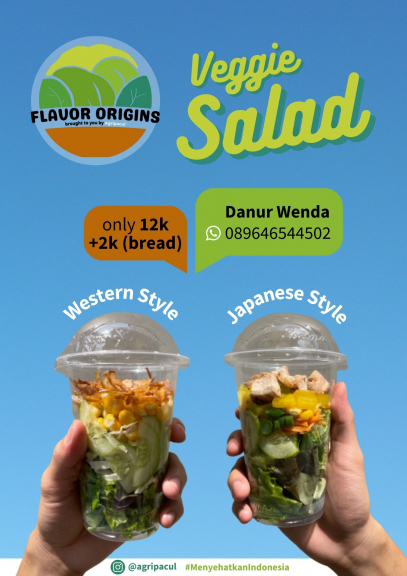 Salad Shake