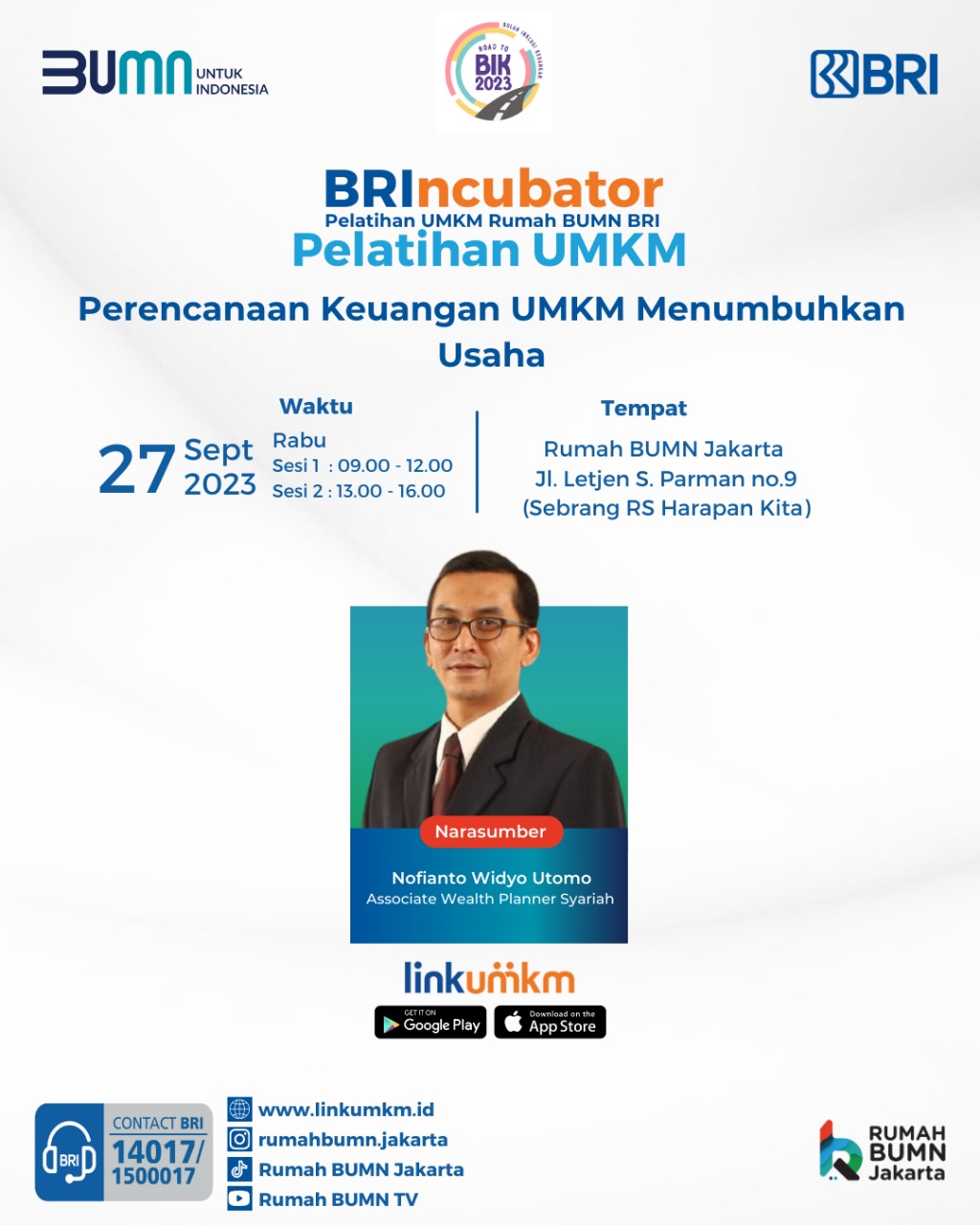 perencanaan keuangan UMKM Menumbuhkan Usaha