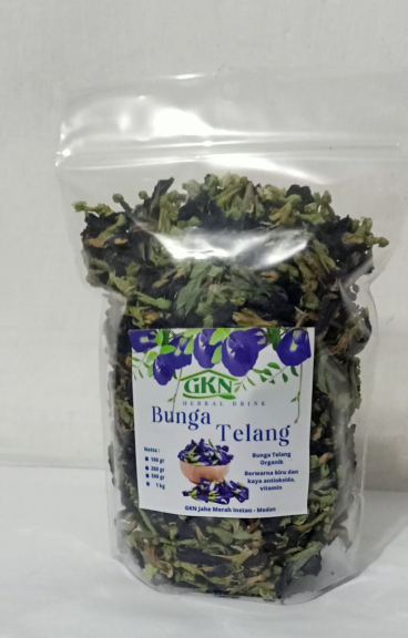 Teh Bunga Telang 