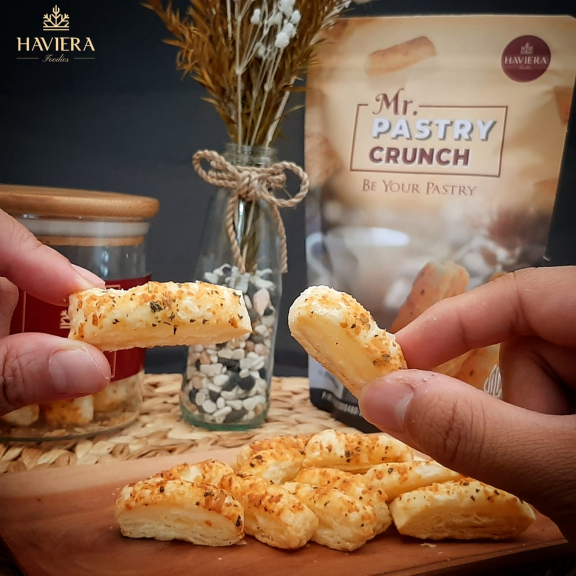 Pastry Crunch
