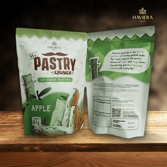 Pastry Crunch