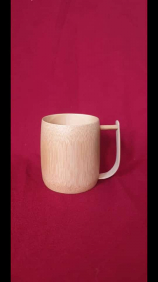 Mug bamboo