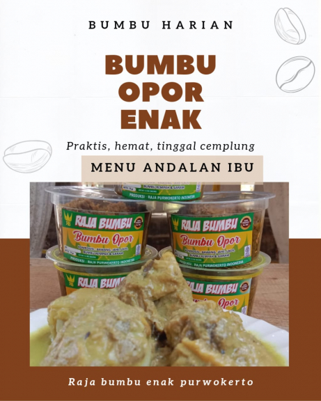 Bumbu tumis praktis