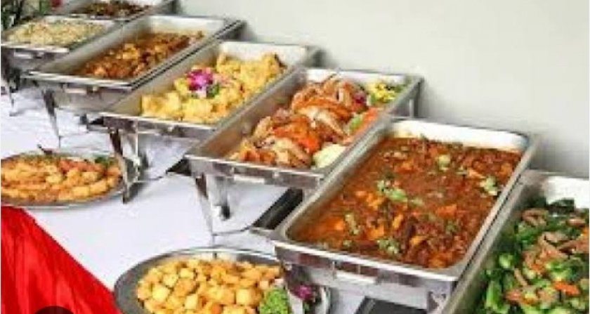 Paket Menu Buffett 