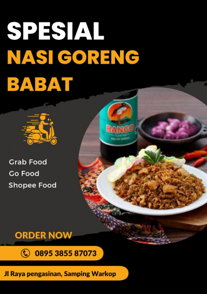 Nasi Goreng Babat