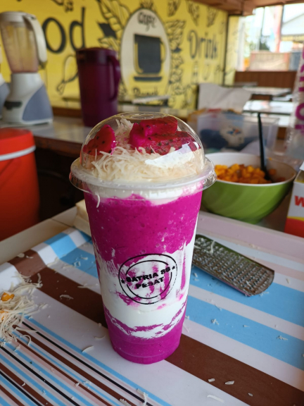 Smoothies jumbo satria 88