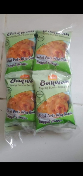 tepung bumbu serbaguna bakwan 