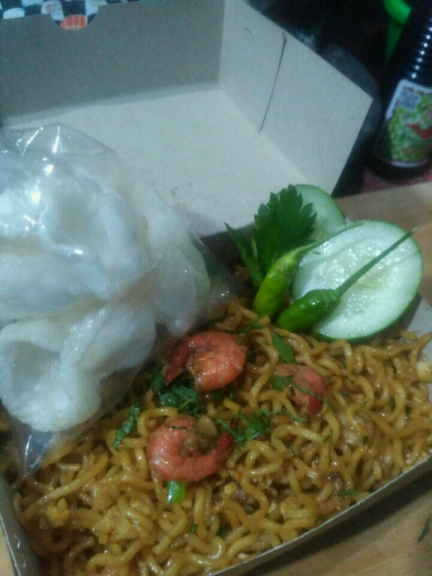 Makanan siap saji