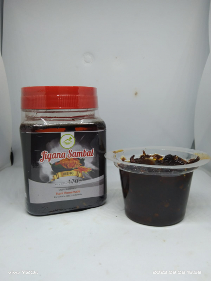 Sambal Ireng