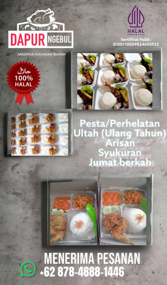 Dapur Ngebul