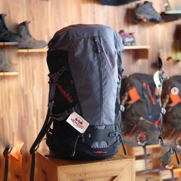 Columbia trail pursuit 40l store