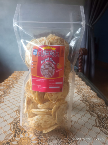 Keripik tempe