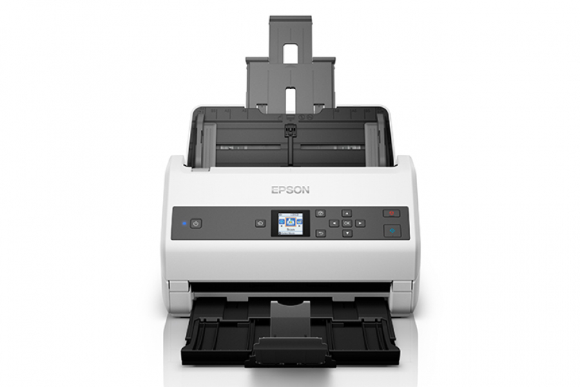 EPSON SCANNER WORKFORCE DS 970