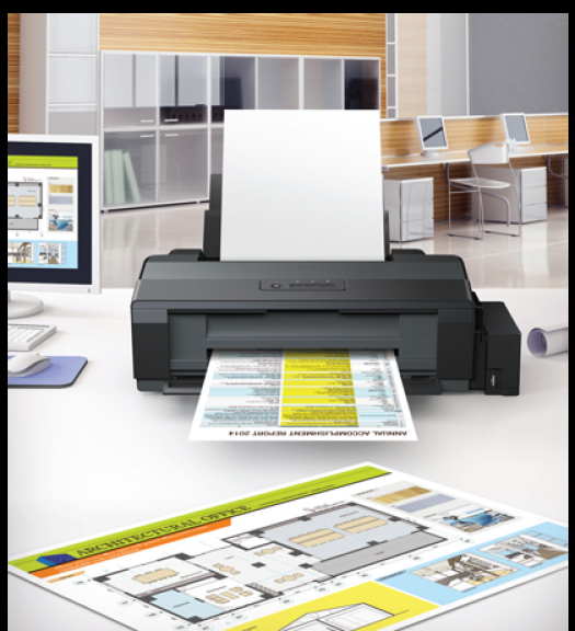 Printer Epson L1300