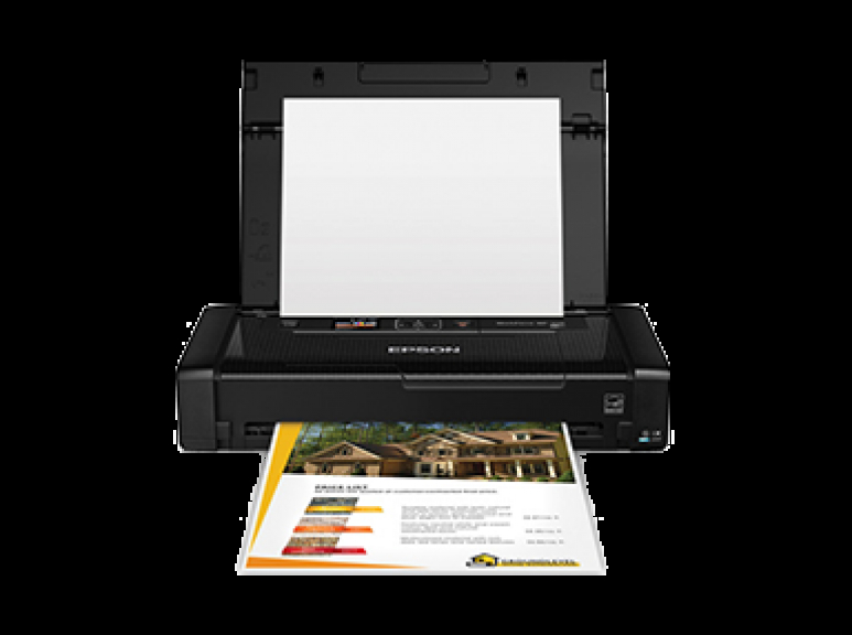 Epson WorkForce WF 100