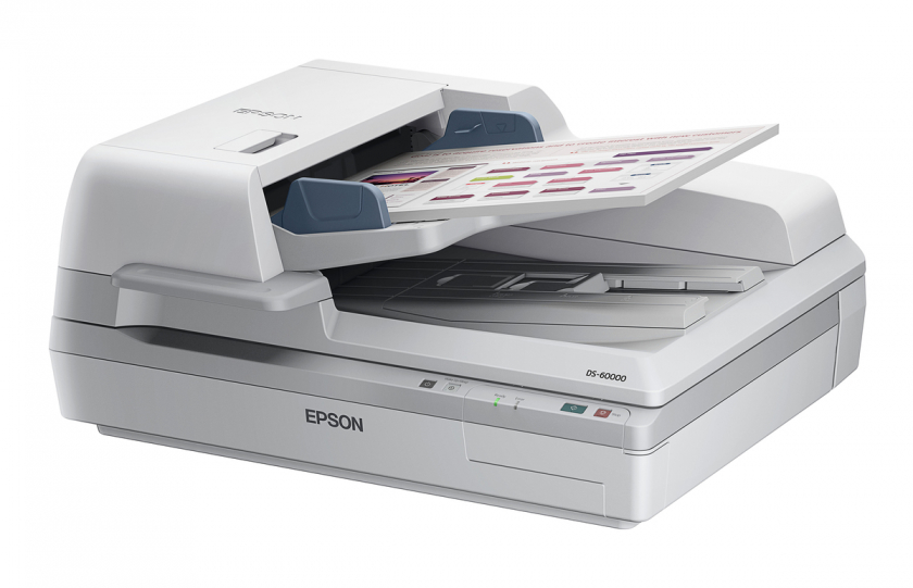 EPSON DS 70000 SCANNER