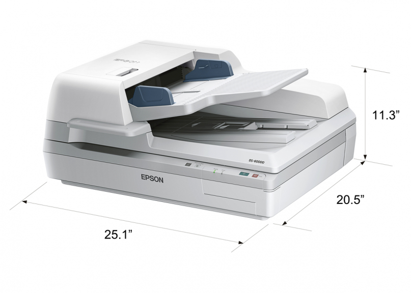 Epson WorkForce DS 32000