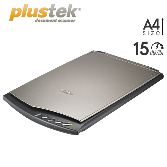 PLUSTEK SCANNER PLUSTEK OPTICSLIM 2610 PLUS 