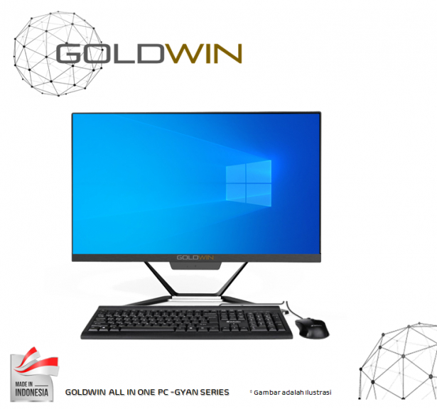 GOLDWIN ALL IN ONE PC GYAN 01 1508128013123G