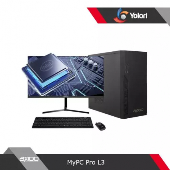 AXIOO MyPC Pro L3M 16N9 22