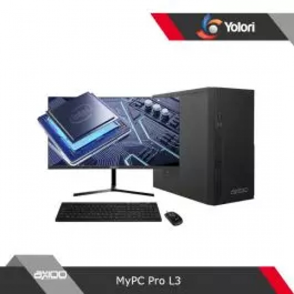 AXIOO MyPC Pro L3M 8S5 24 3