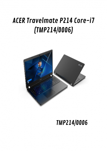 ACER Travelmate P214 Core i7  TMP214 0006