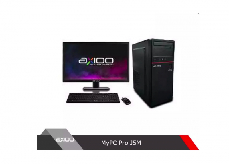 AXIOO MyPC Pro J5V  16S9 22 V4