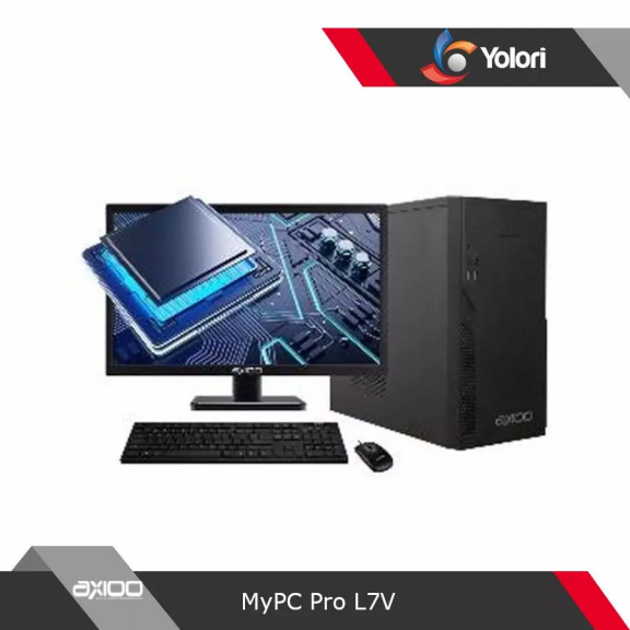 AXIOO MyPC Pro L7V 16S2H19 24 V6