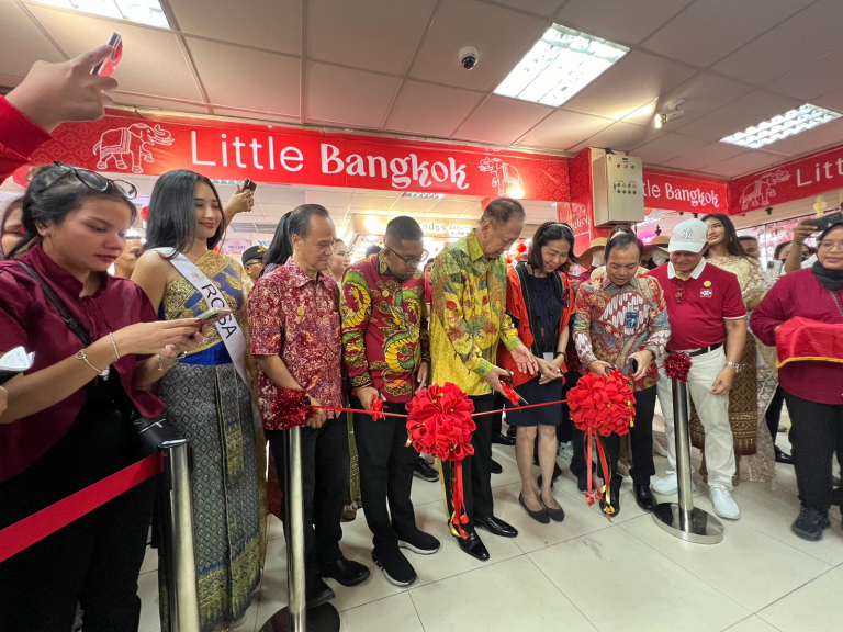 Inovasi Terbaru: Little Bangkok di Pusat Grosir Metro Tanah Abang Mendukung Pelaku Usaha Jastip