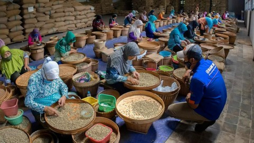 Tahun 2024 Menjanjikan: Optimisme Pelaku UMKM Terus Menguat Menurut Survei BRI Research Institute