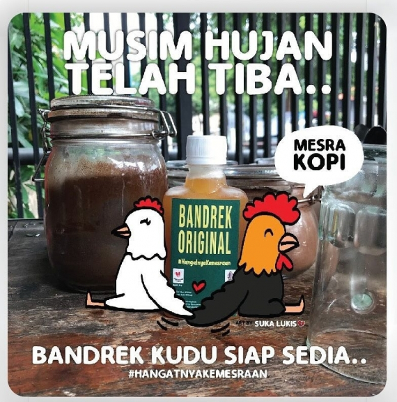 Bandrek Original