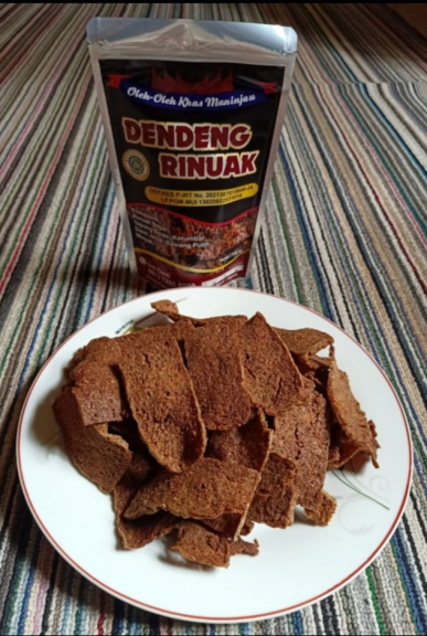 RENDANG RANCAK