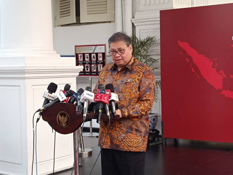 Pemerintah Tunda Sertifikasi Halal UMKM