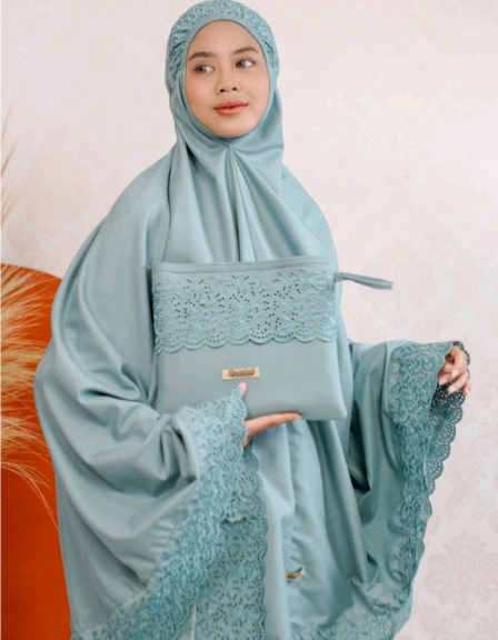 FAUZIAH Collection - Mukena