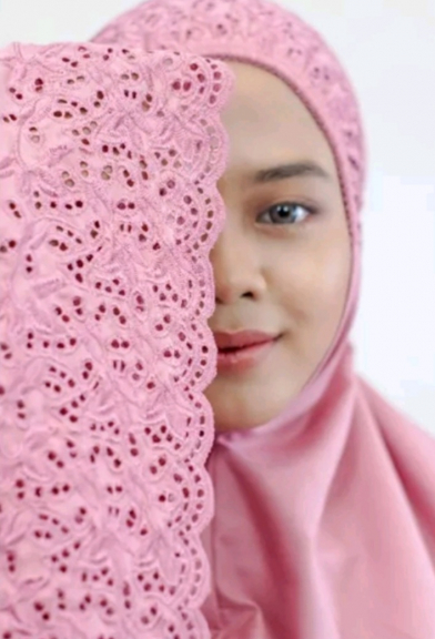 FAUZIAH Collection - Mukena