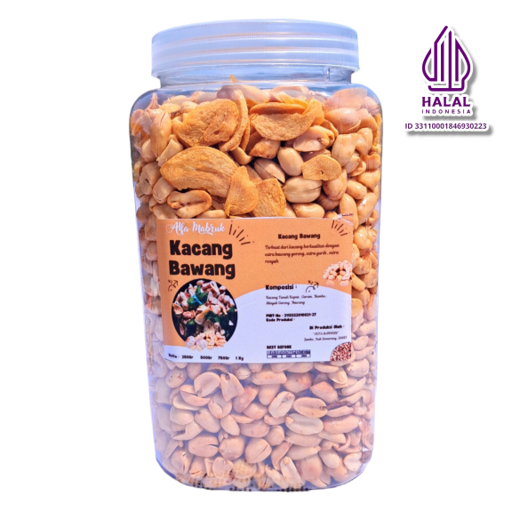 Kacang Bali atau Kacang Bawang