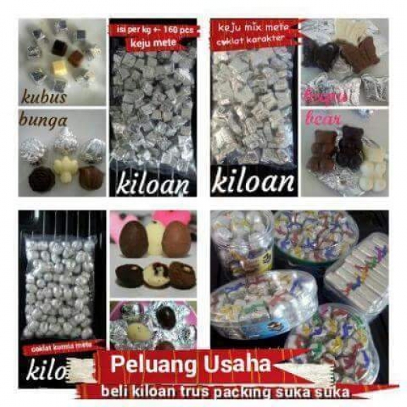 Coklat ceria